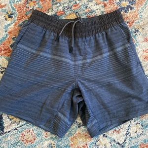 Men's Prana Metric E Waist Board Shorts CAs